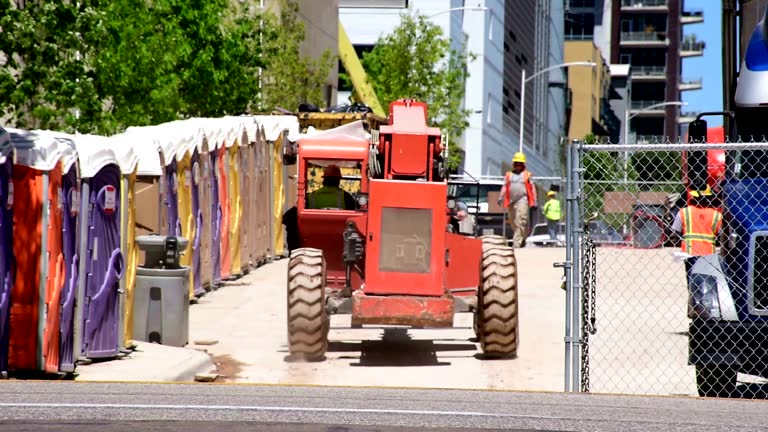 Best Portable Restroom Servicing (Cleaning and Restocking)  in Teays Valley, WV